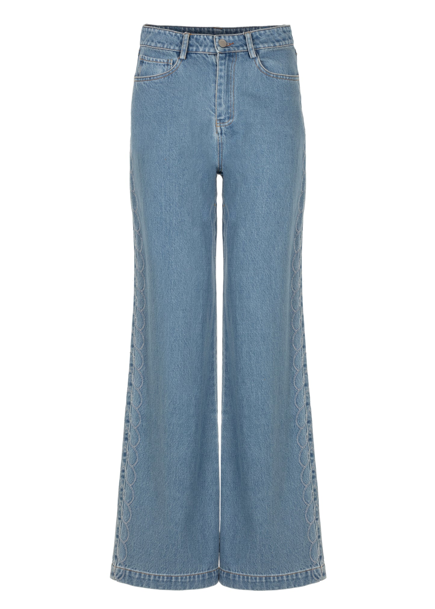 Melody Jeans Mid blue