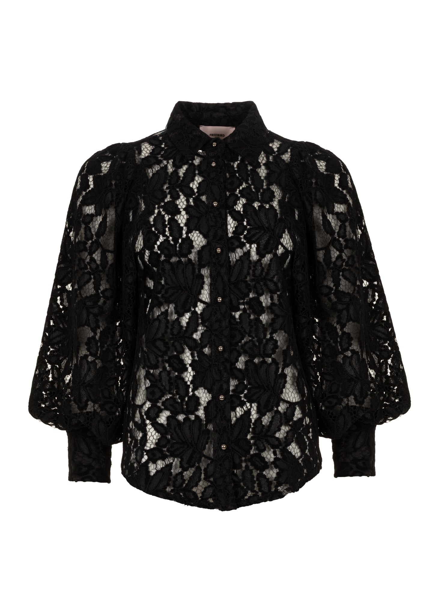 Kendall Blouse Zwart