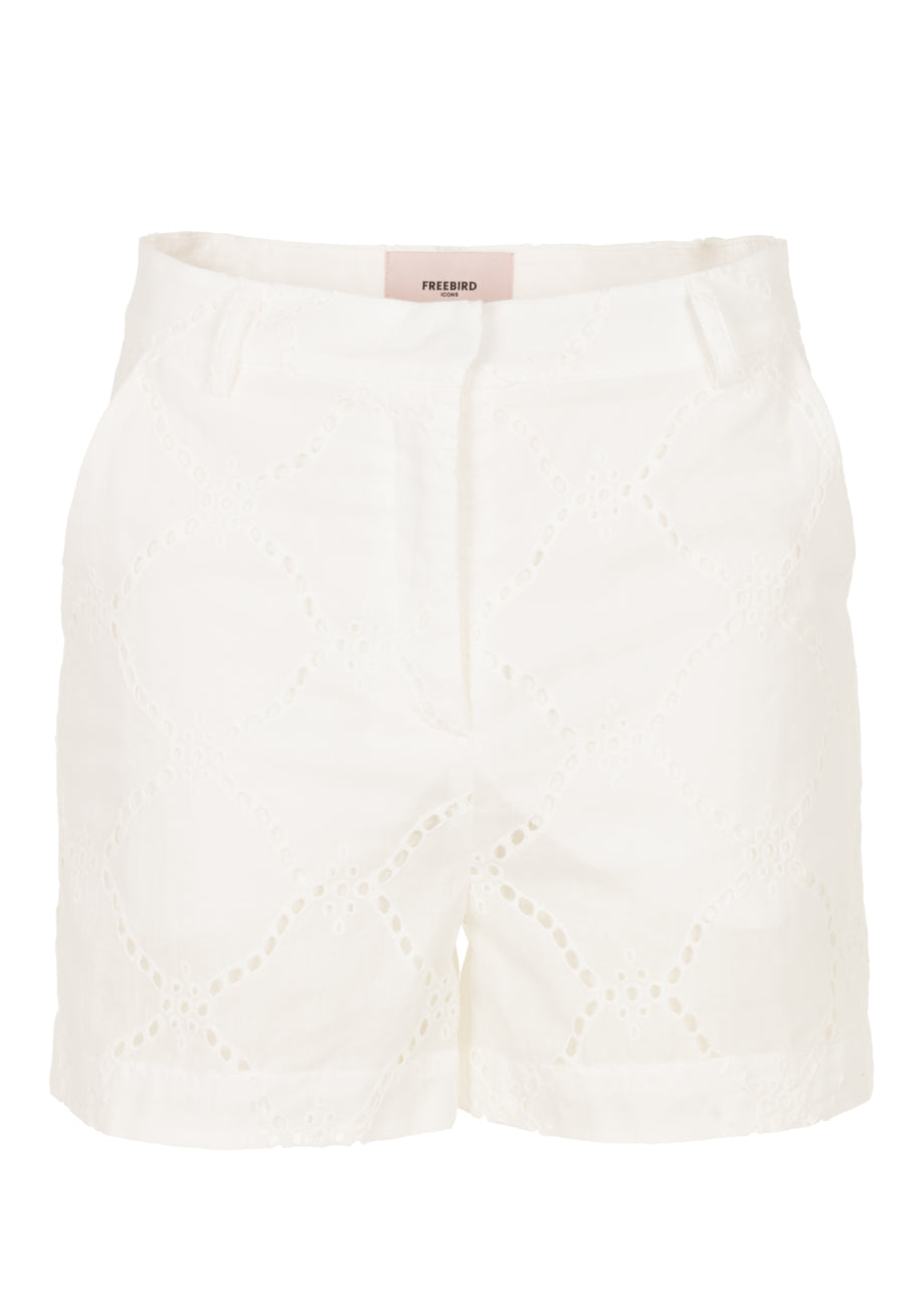 Pandora Short Off-white