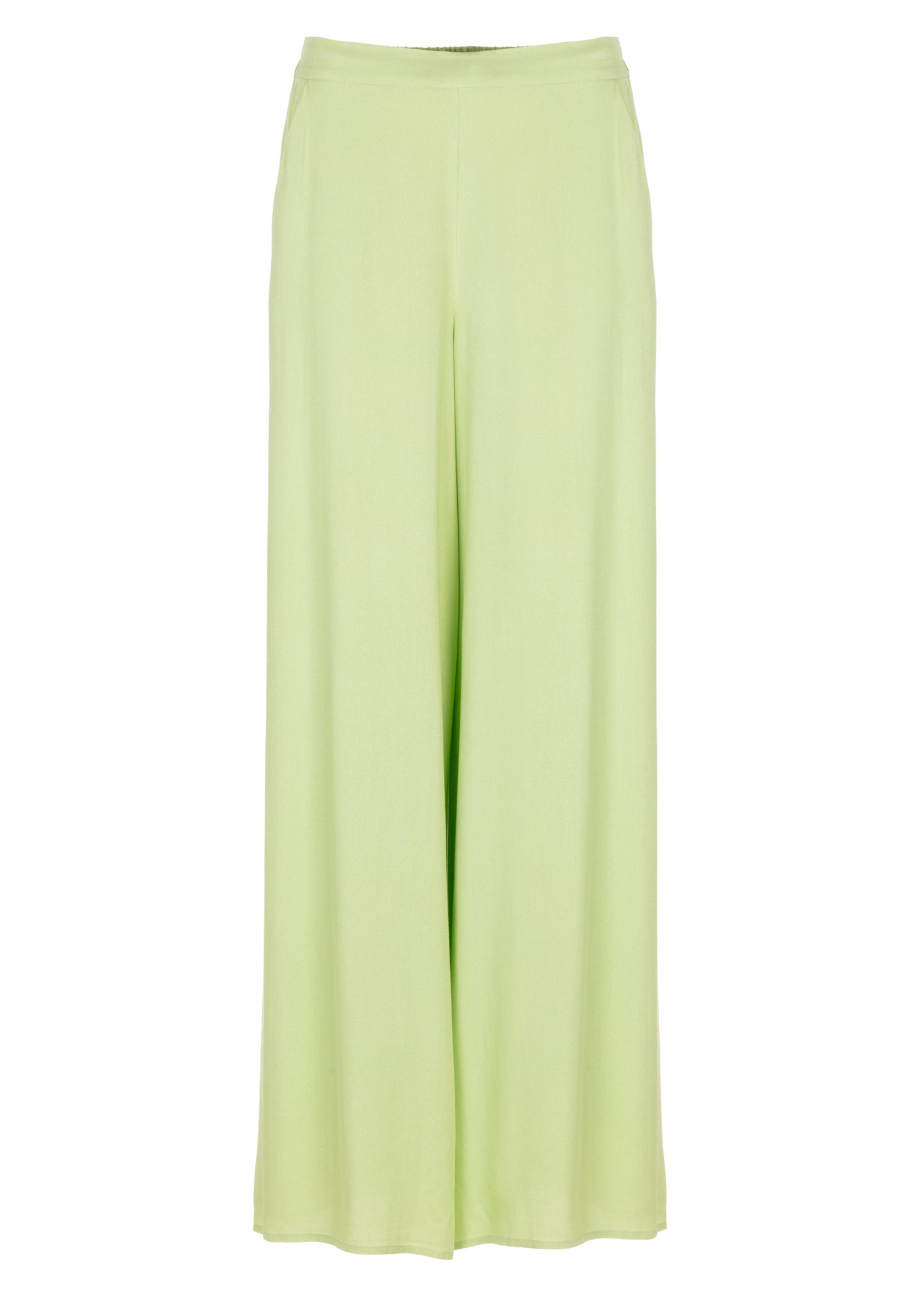 Panthea Pants Pale green