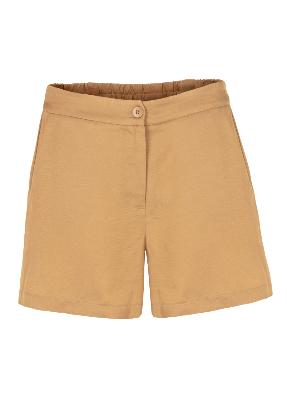 Piera Short champagne