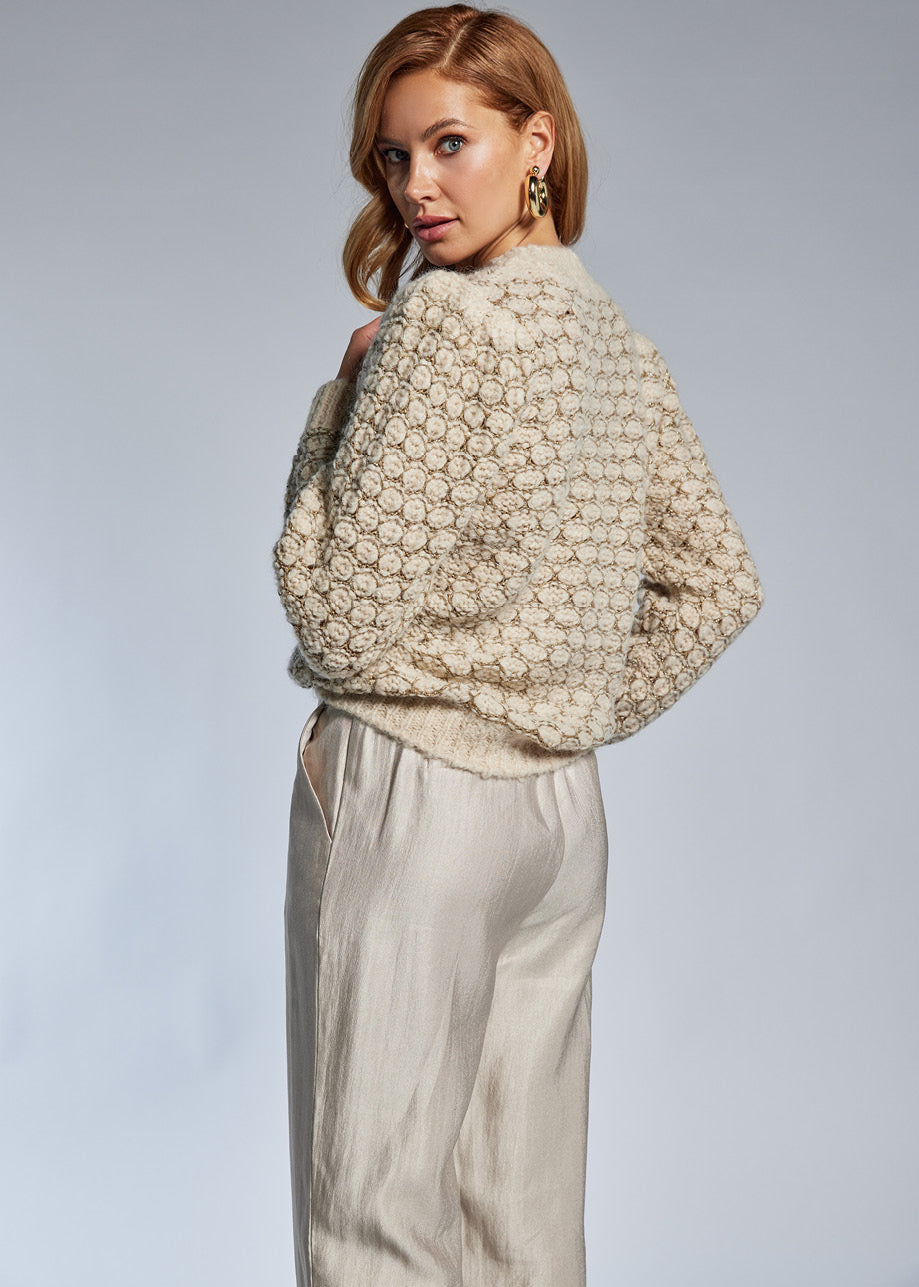 Lolani Broek Champagne