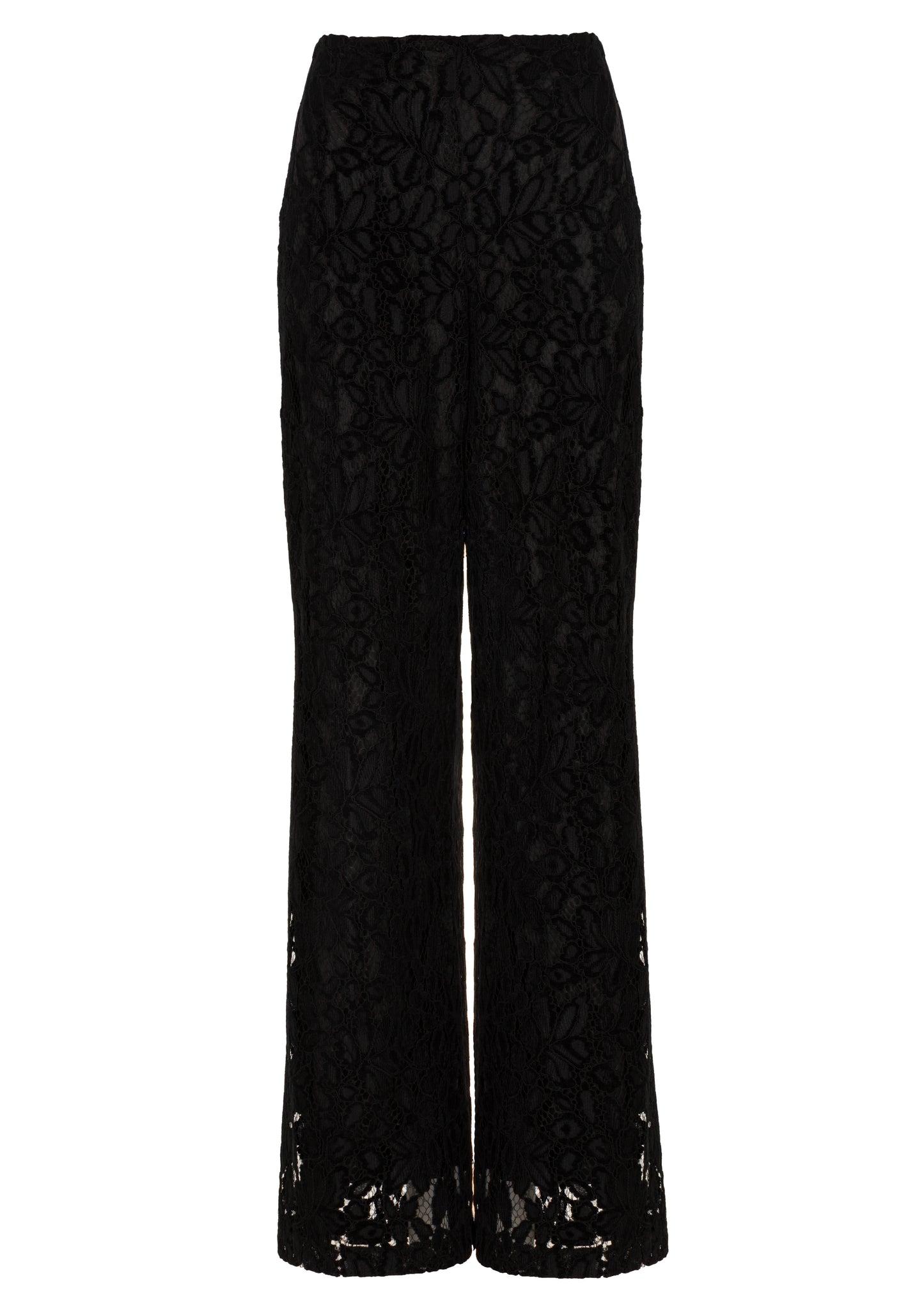 Puck Broek Zwart
