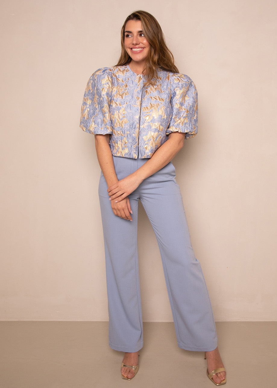 Lolani Pants Light blue
