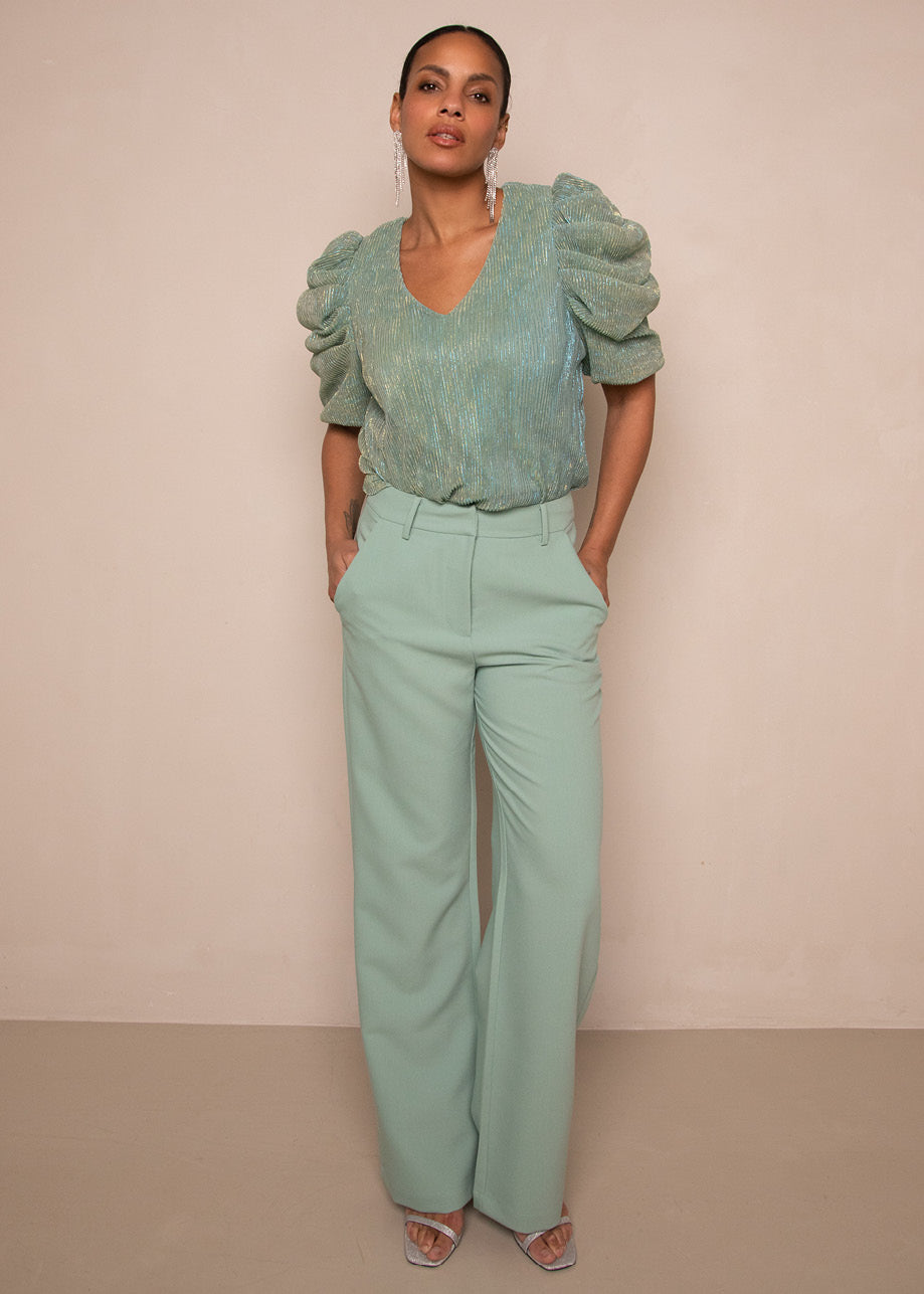 Lolani Pants Jade green