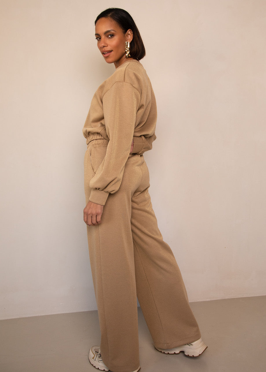 Piera Trousers Camel