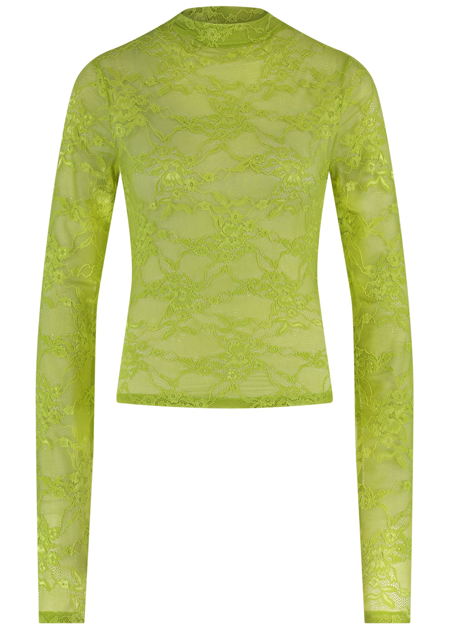 Sia Top Kiwi Green