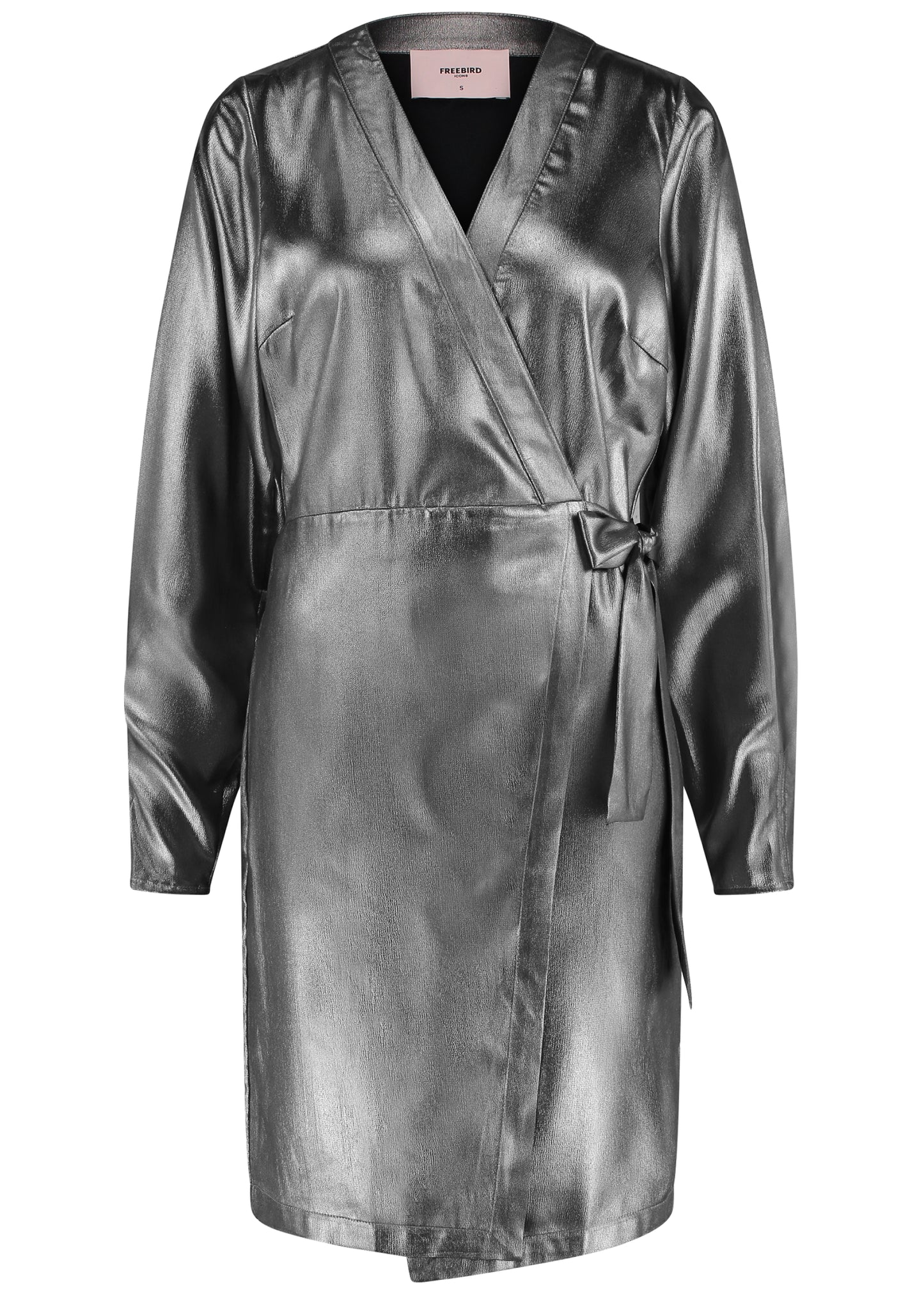 Tamara Dress Silver
