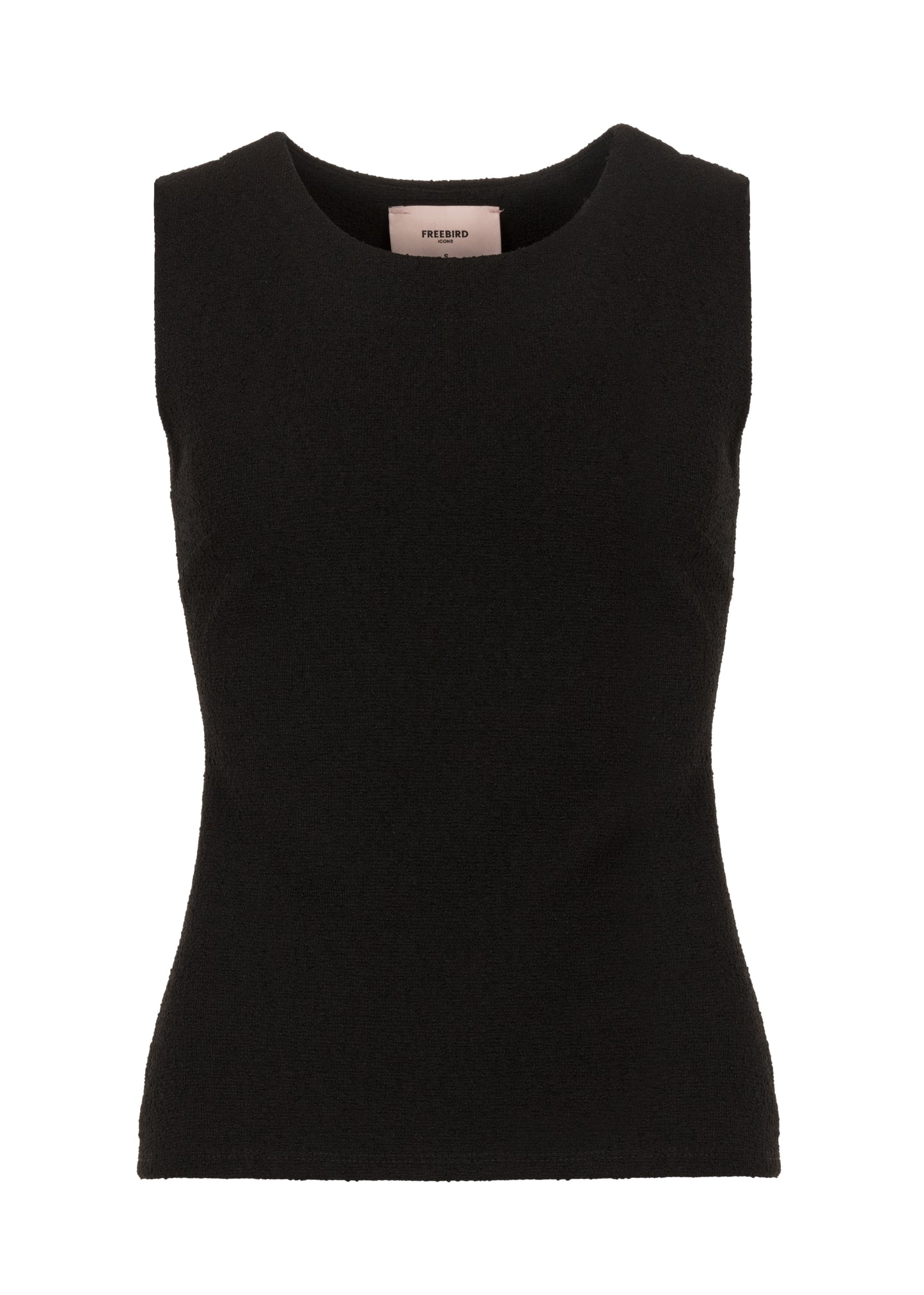 Thalassa Top Black