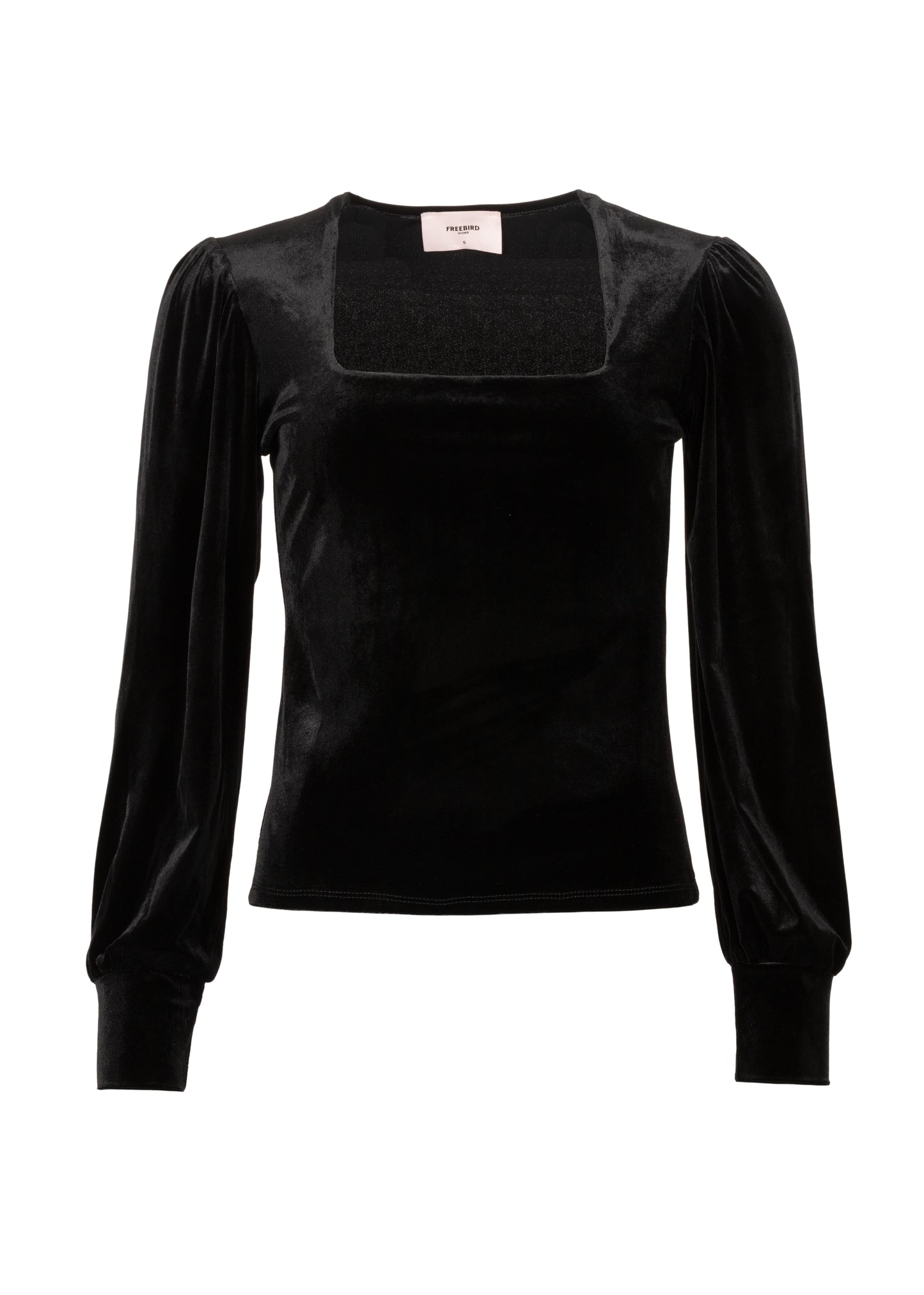 Tink Top Black
