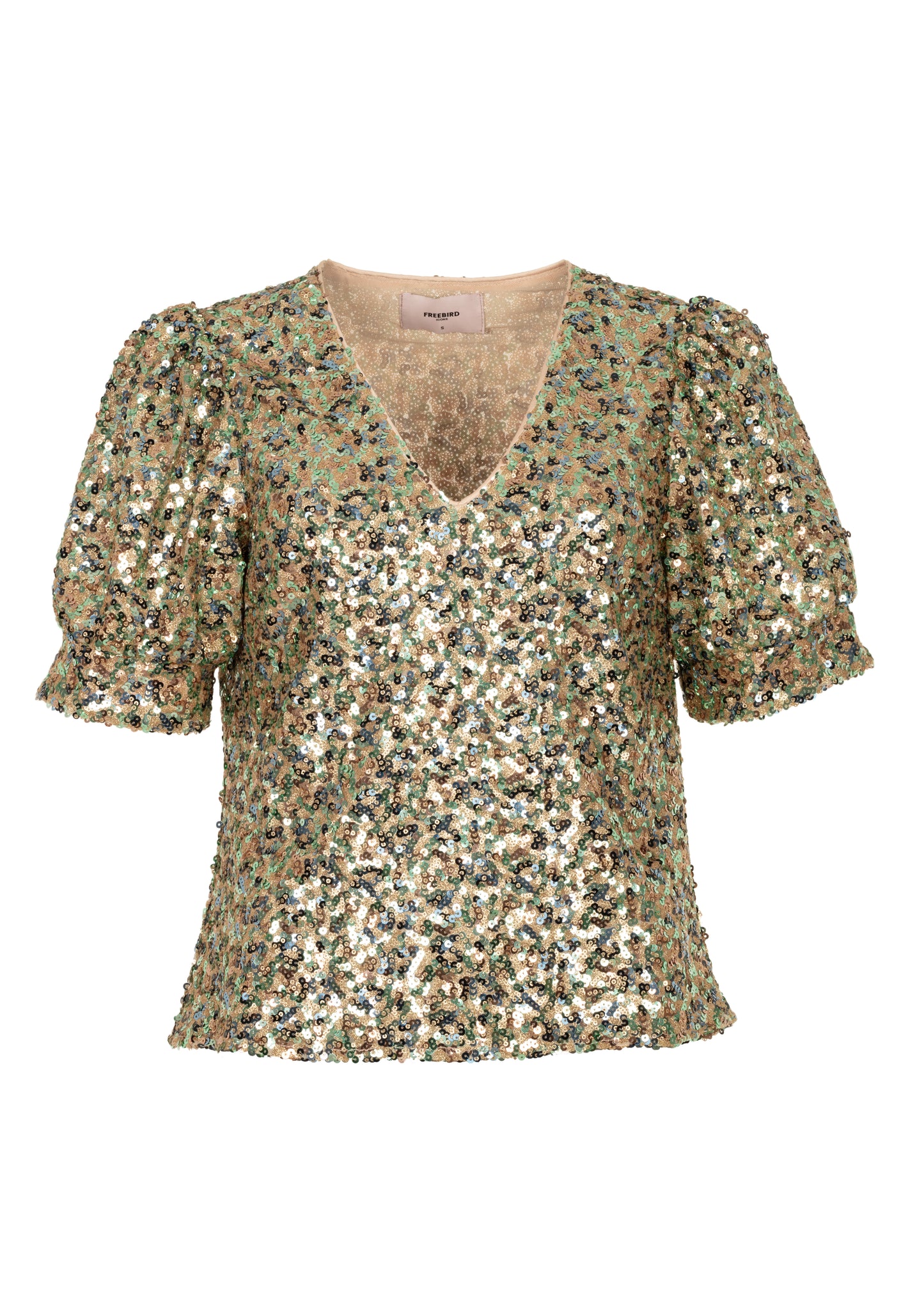 Toronto Top Multi colour