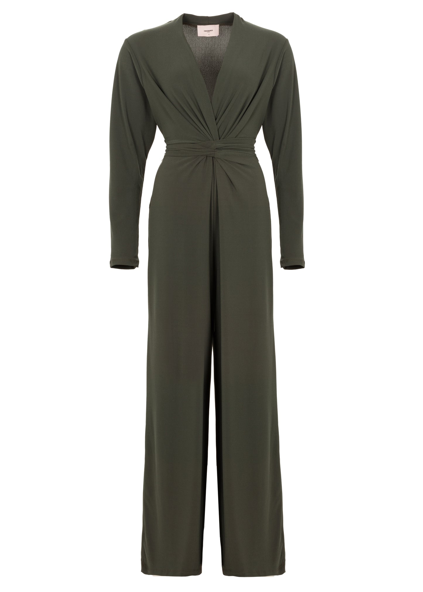 Vasili Jumpsuit Cypress green