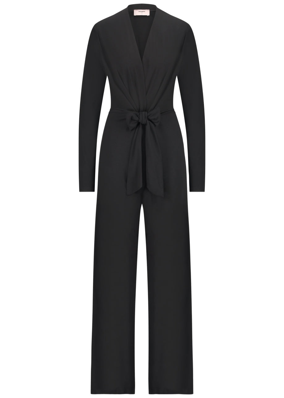 Vasili Jumpsuit Black