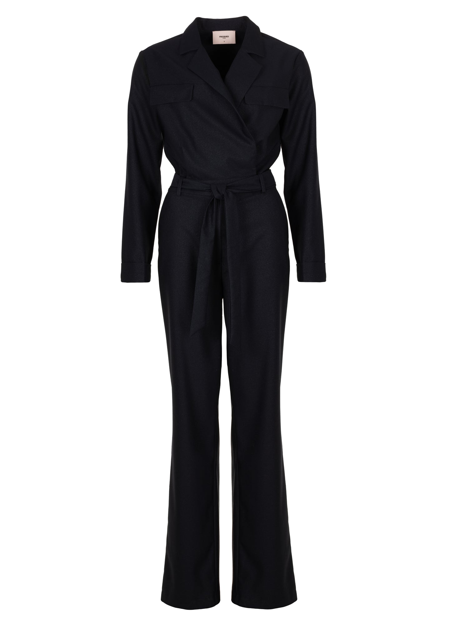 Yael Jumpsuit Blauw
