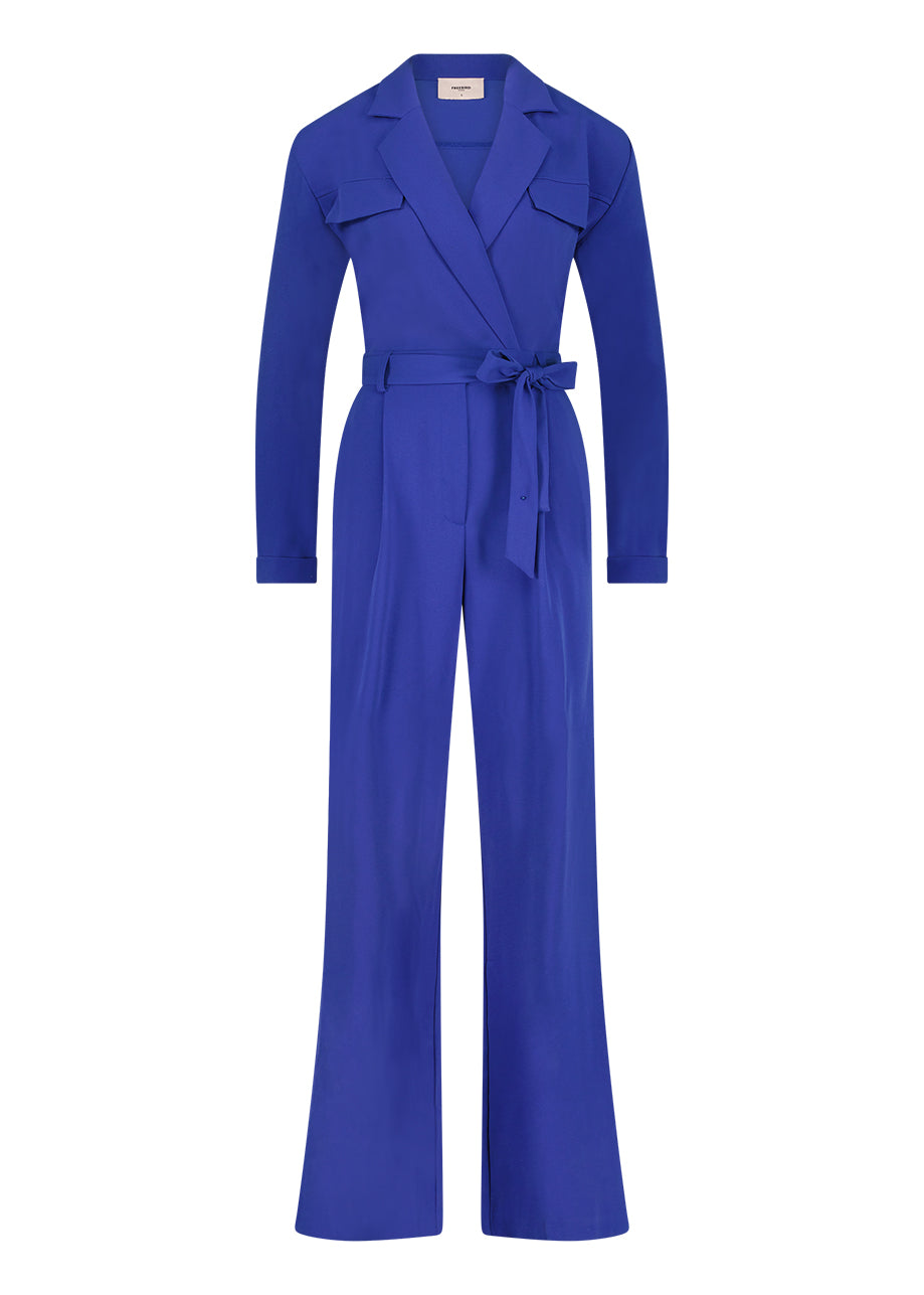 Yael Jumpsuit Royal Blue
