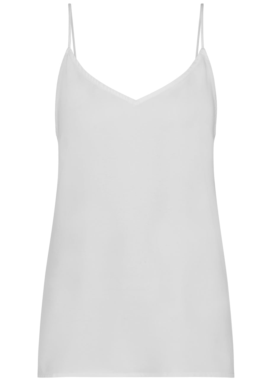 Yasmine Top Off White