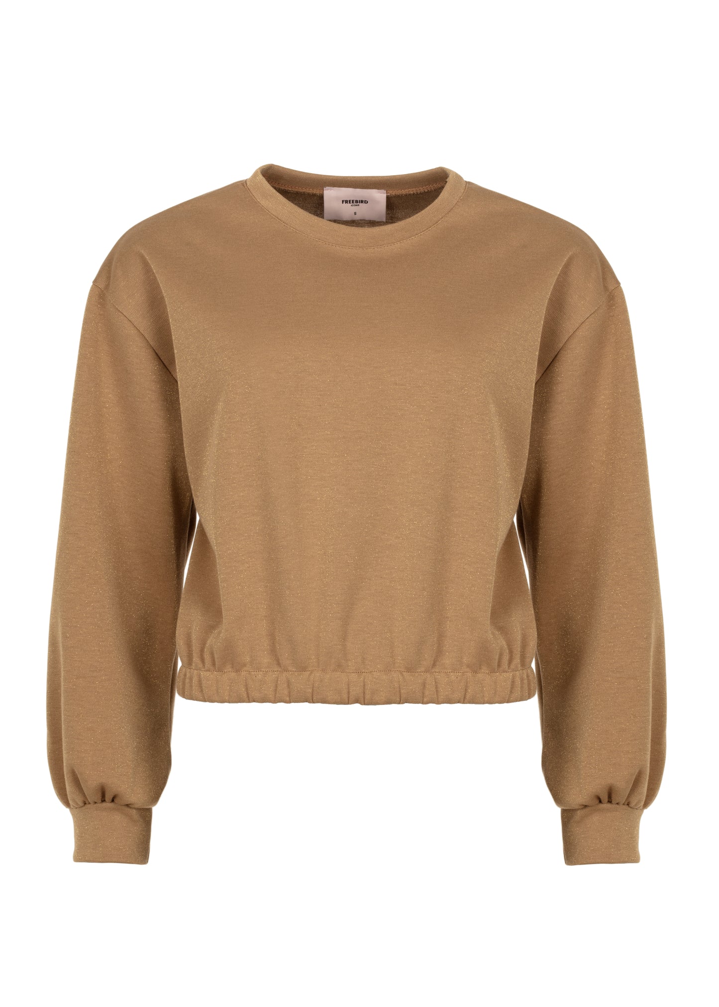 Zari Sweater Camel
