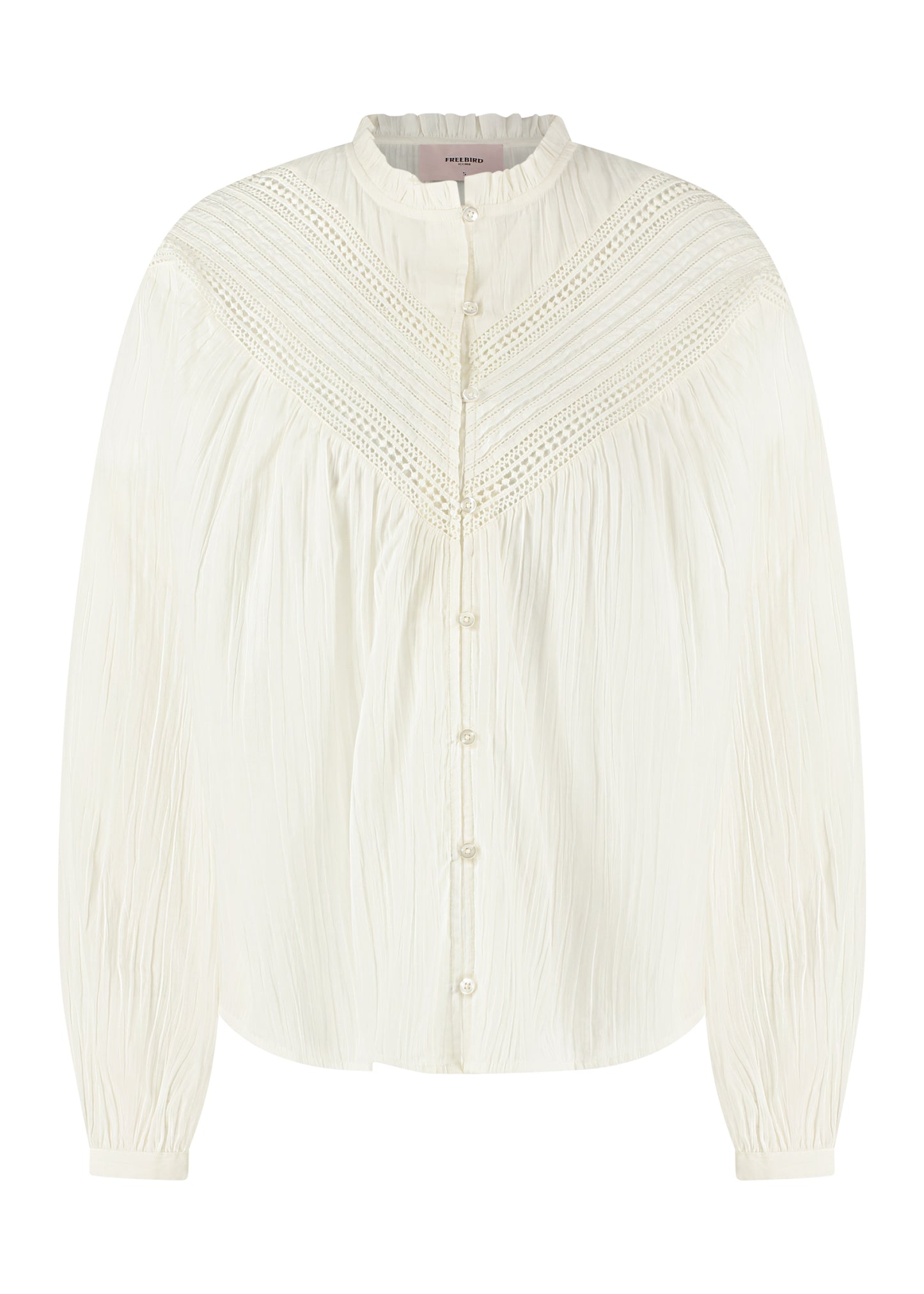 Bodile Blouse Off-white