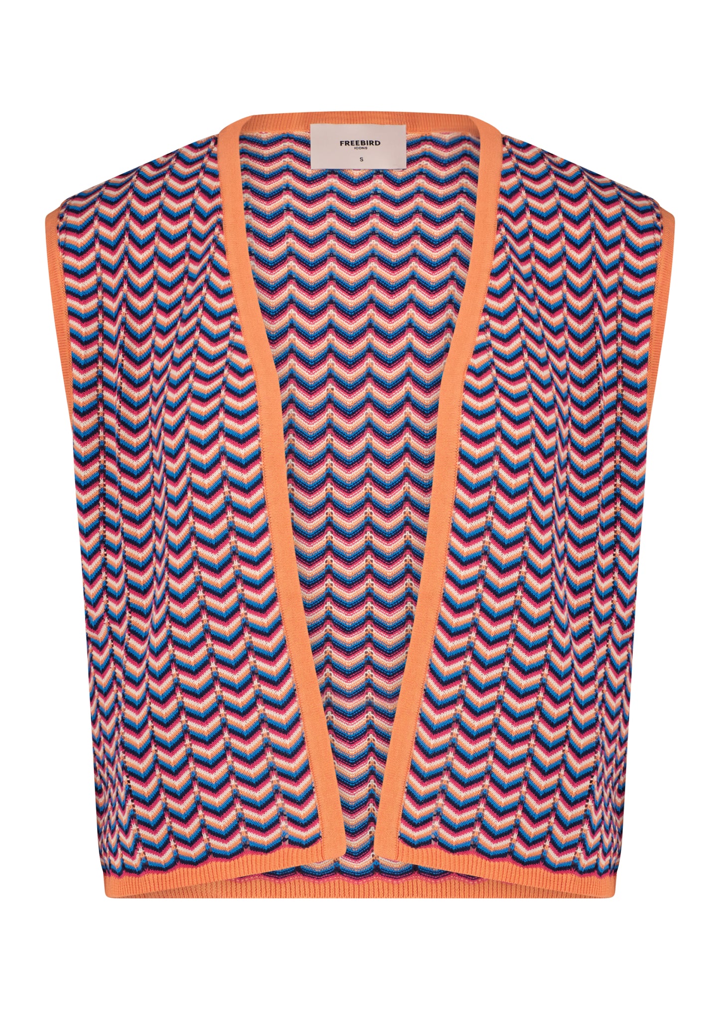 Gali Gilet Melon multi