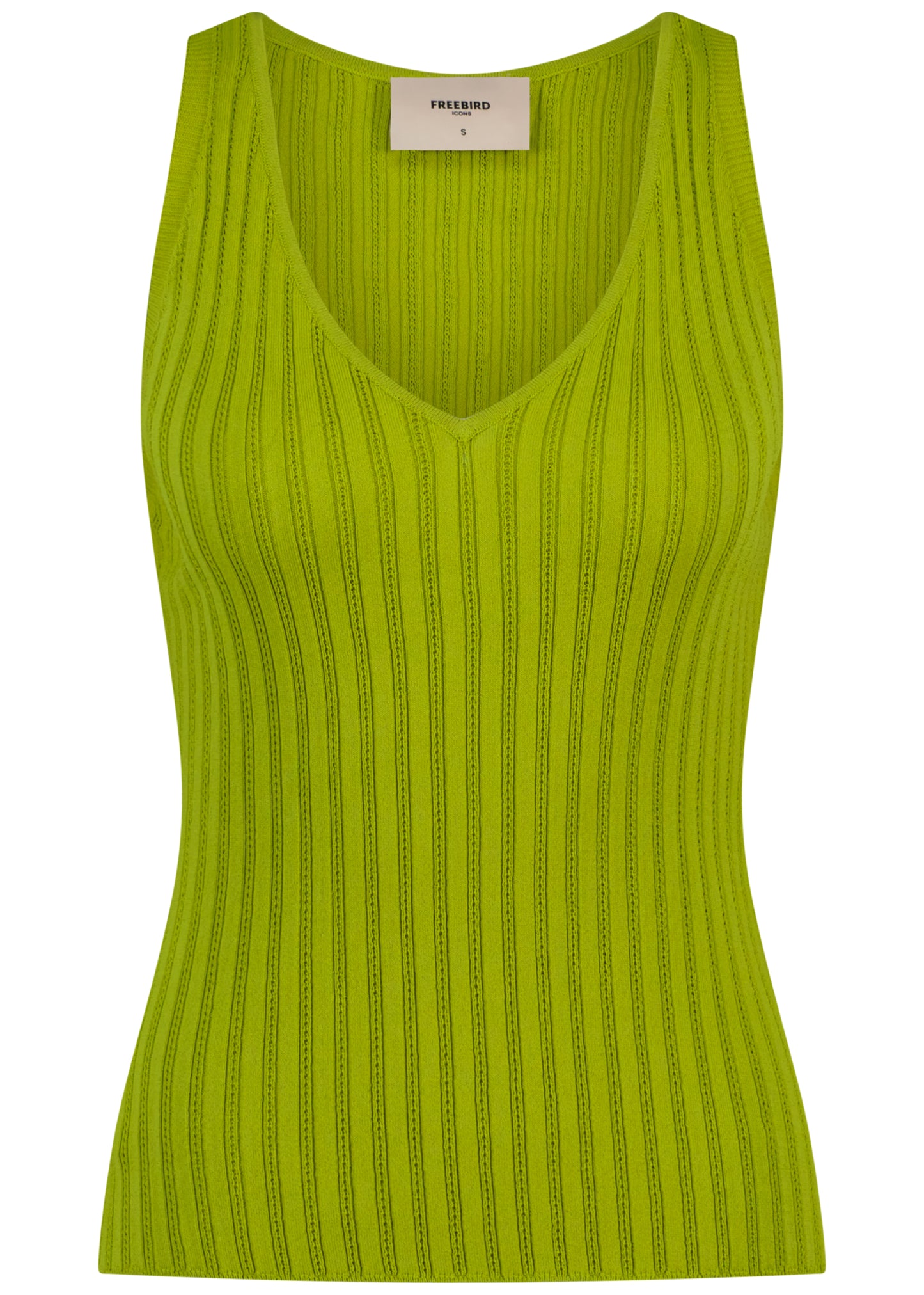 Kori Top Bright green