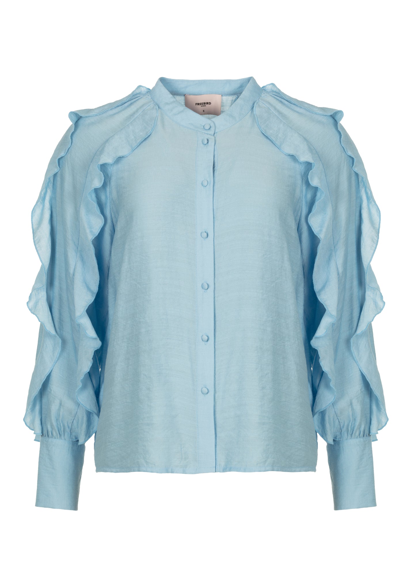 Blake Blouse Blauw