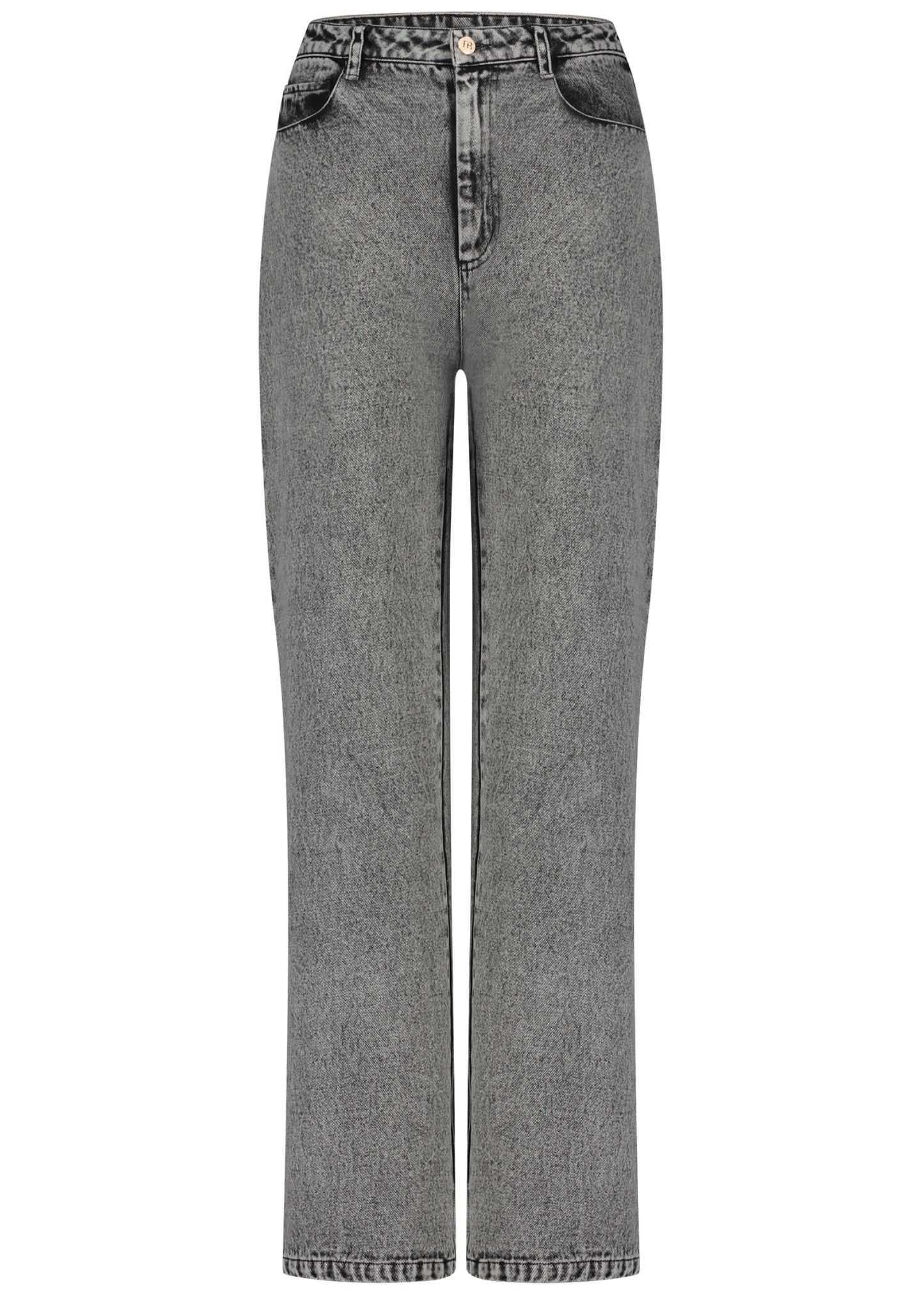 Pam Jeans Grey wash