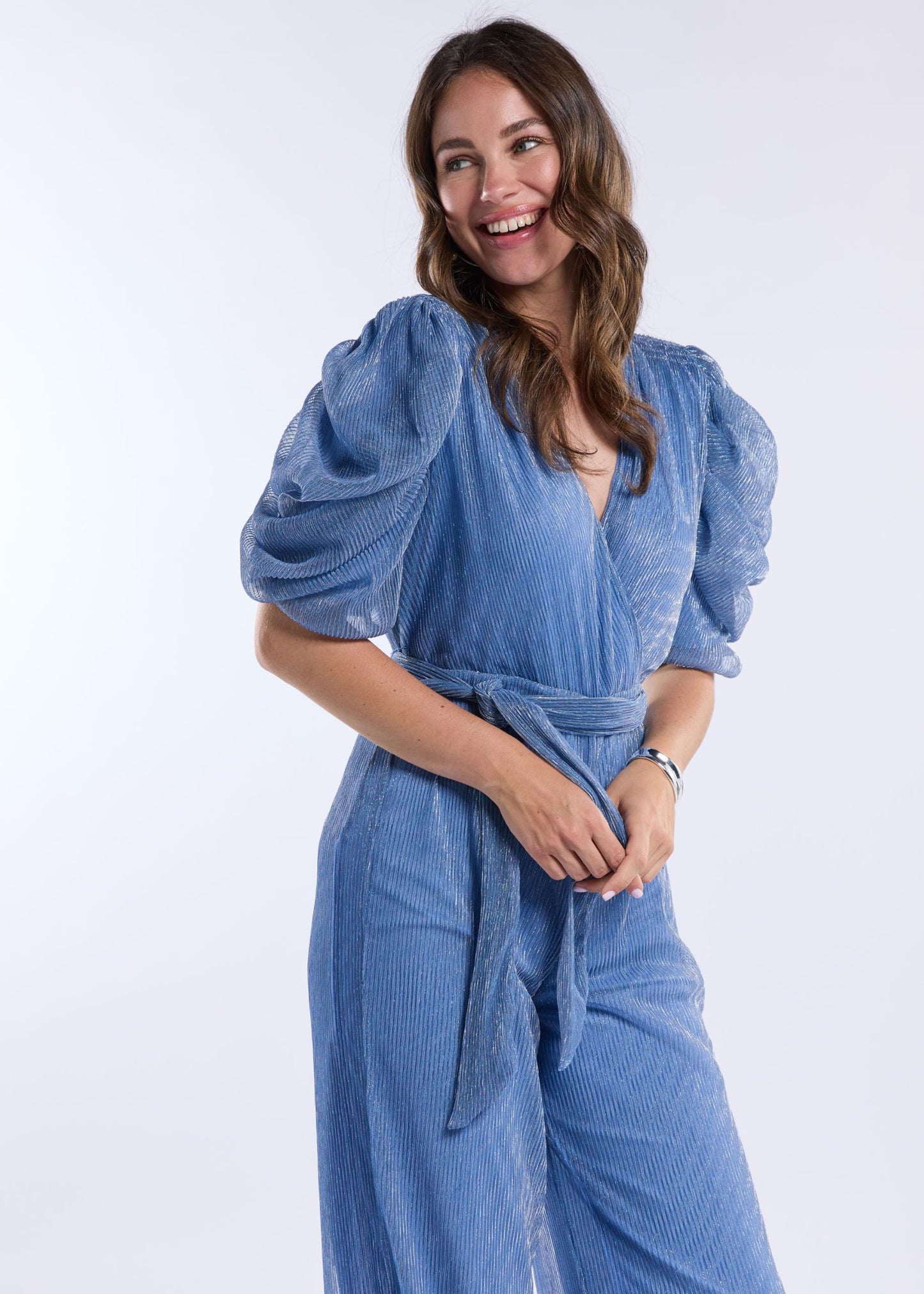 Joanne Jumpsuit Blue Heaven
