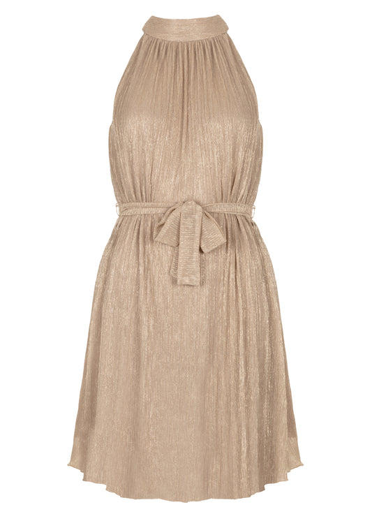 Divya Jurk Champagne
