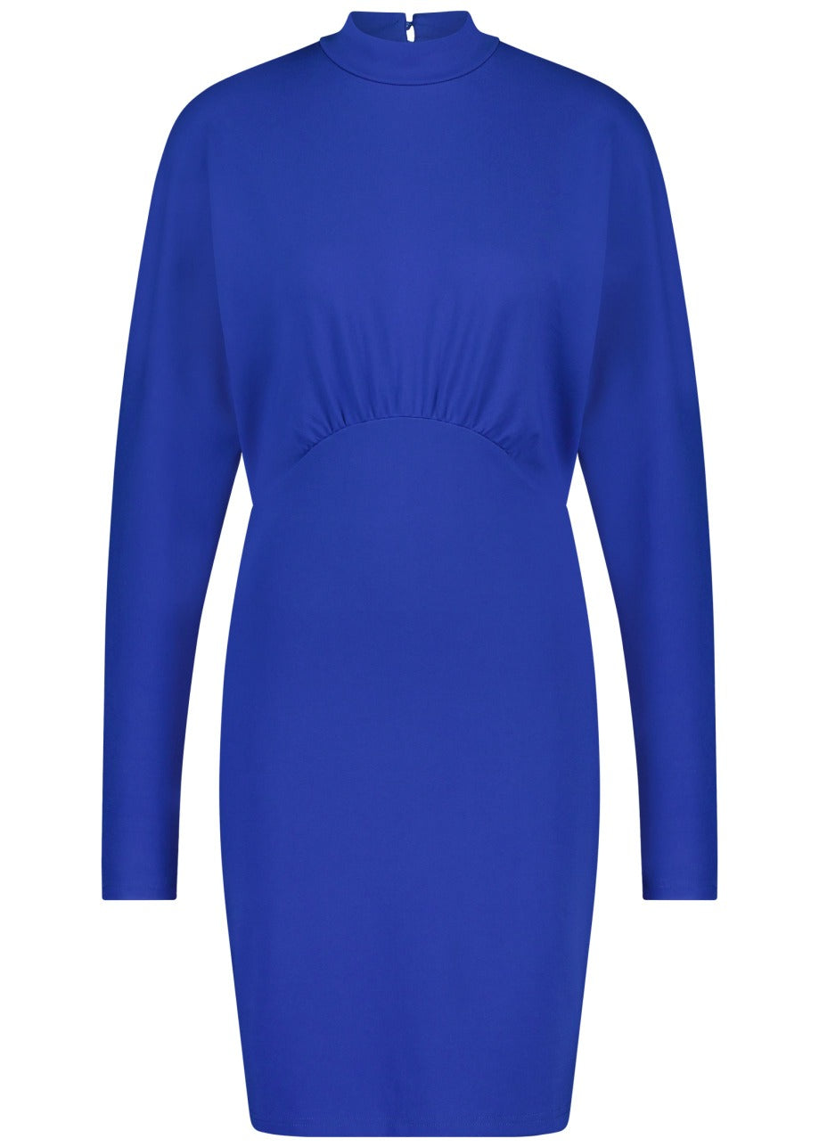 Audrina Dress Cobalt Blue