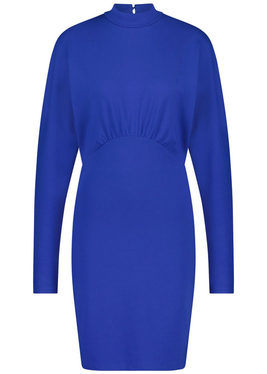 Audrina Dress Cobalt Blue