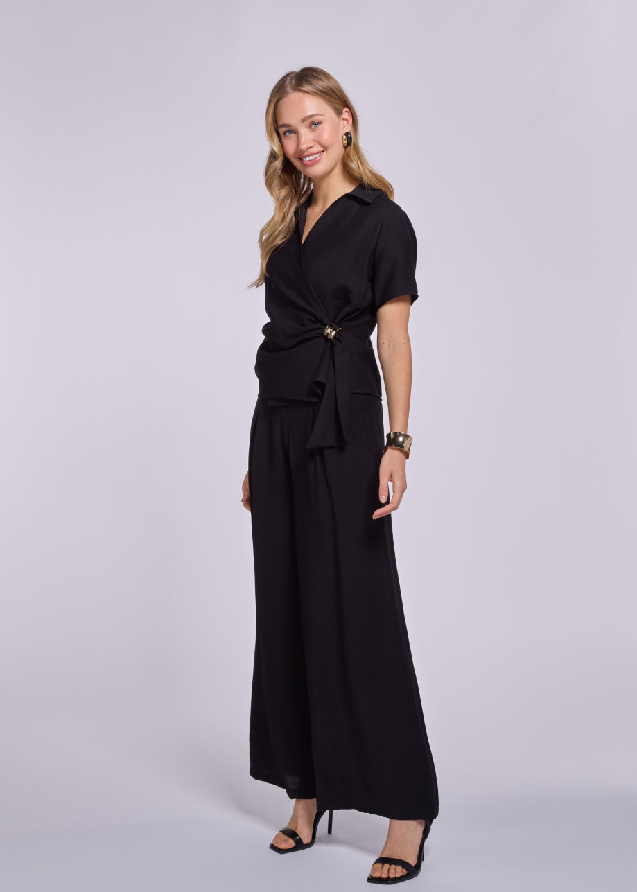 Bela Top - Black