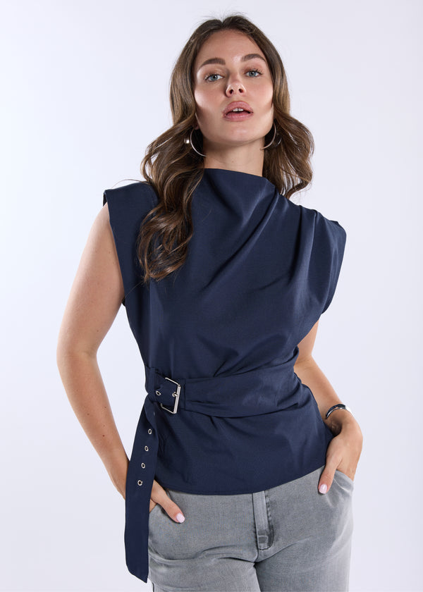 Bonn Top Navy