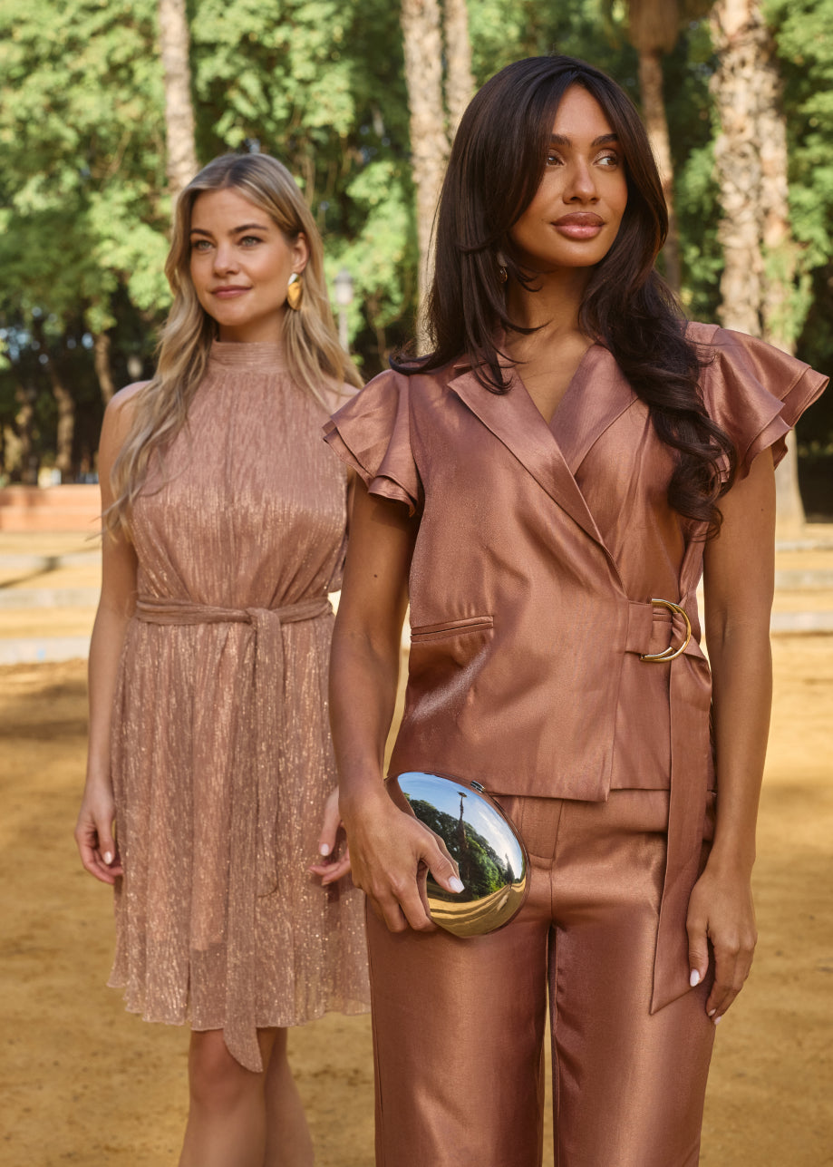 Lolani Broek - Copper