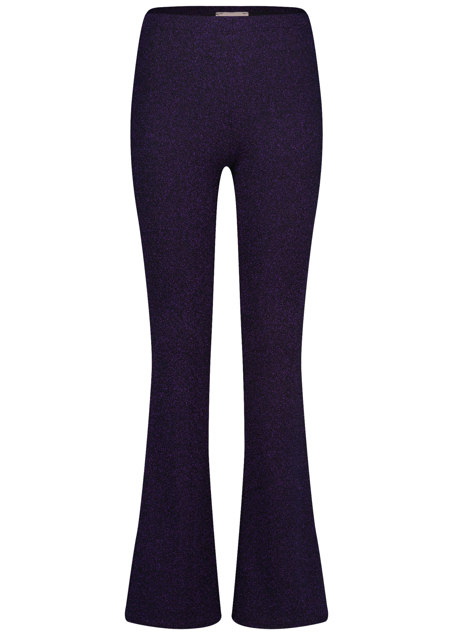 Baely Pants Shiny Purple