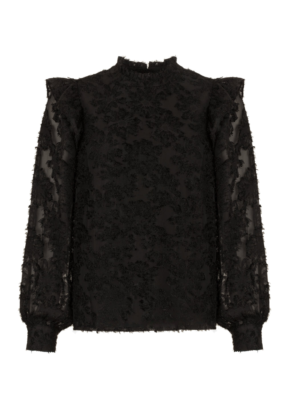 Bambie Blouse Black