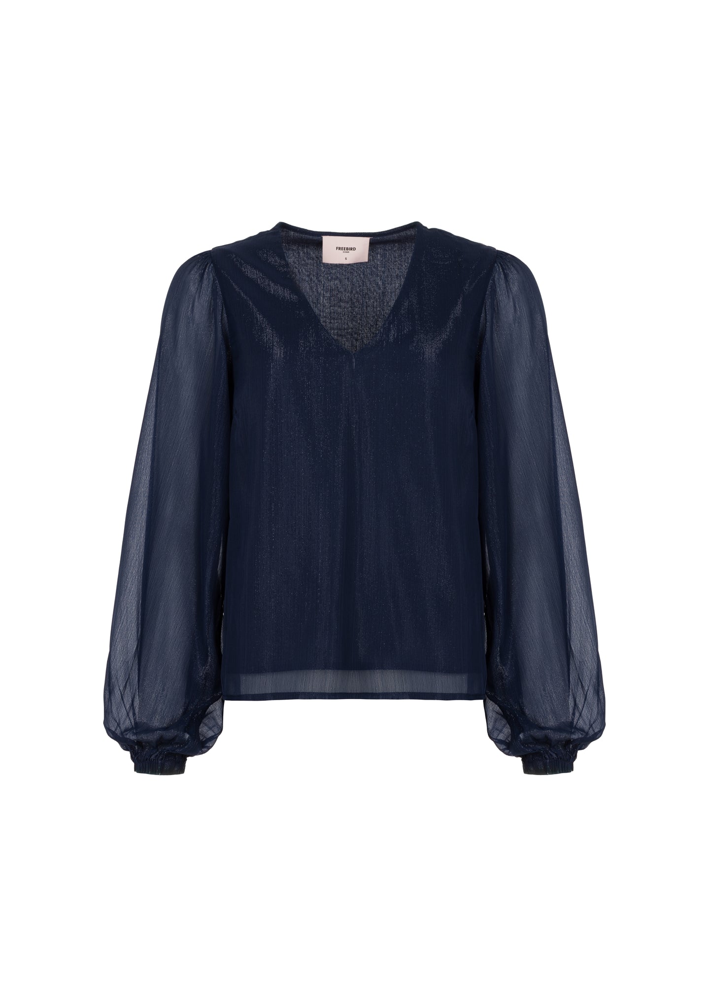 Beandra Blouse Blauw