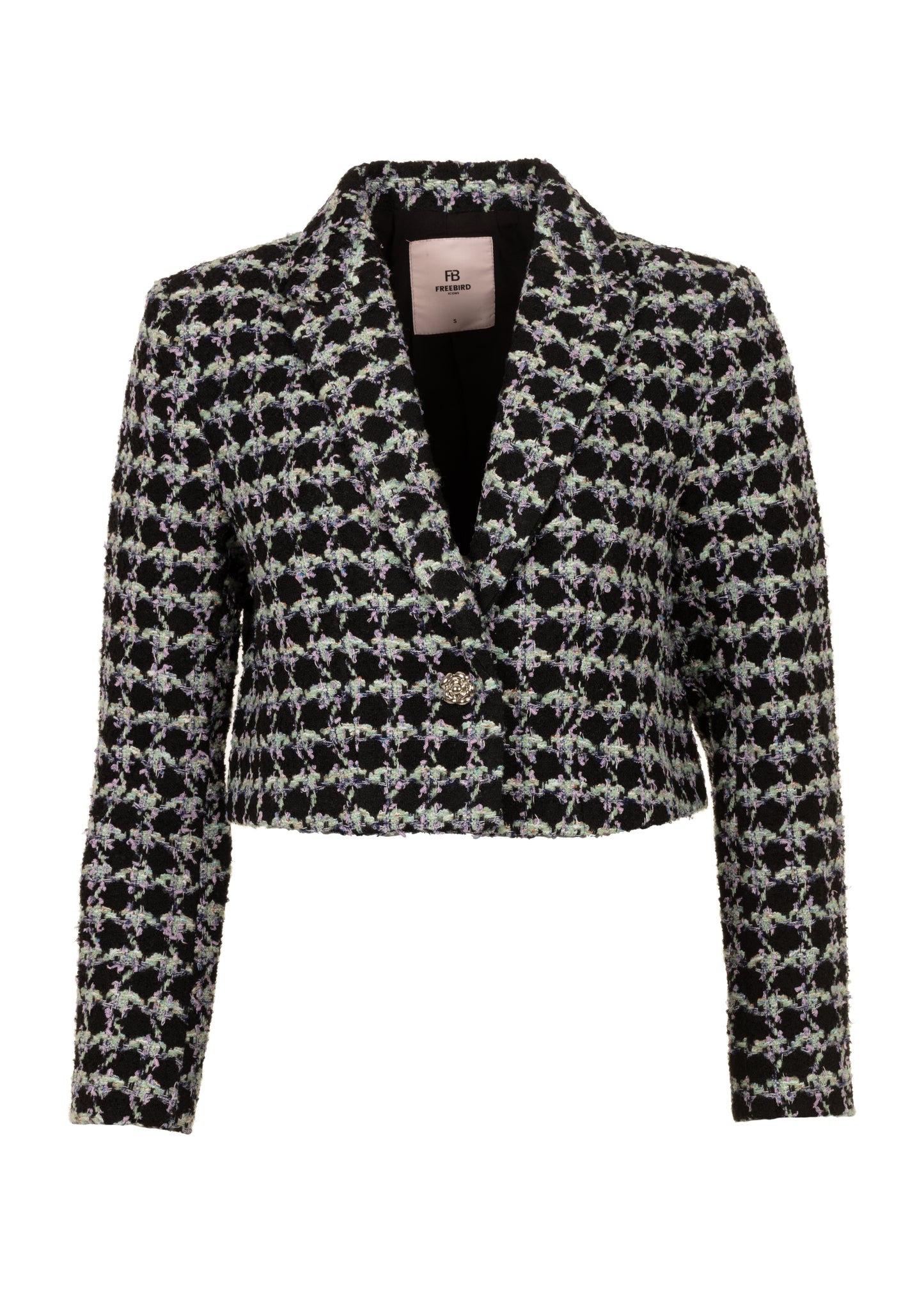 Beau Blazer Multi