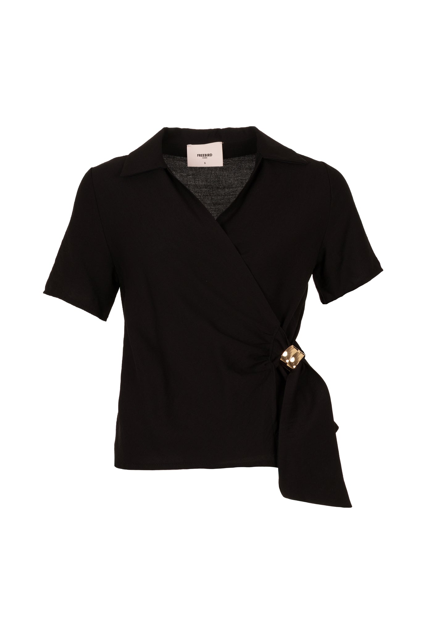 Bela Top - Black