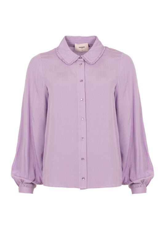 Bex Blouse Light purple