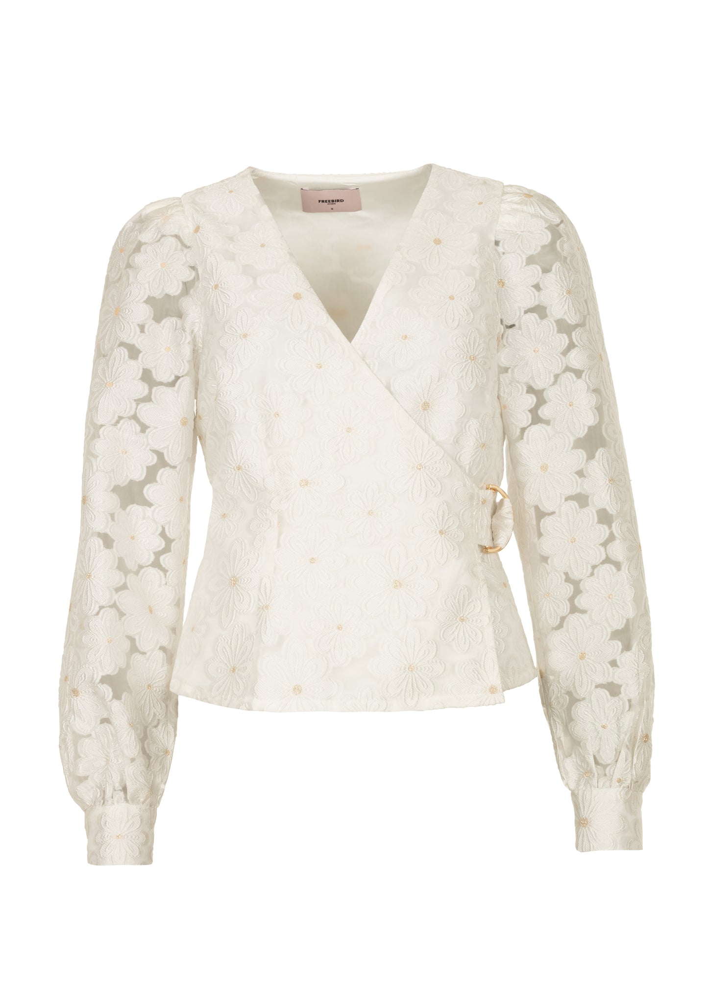 Bianca Blouse Off-white
