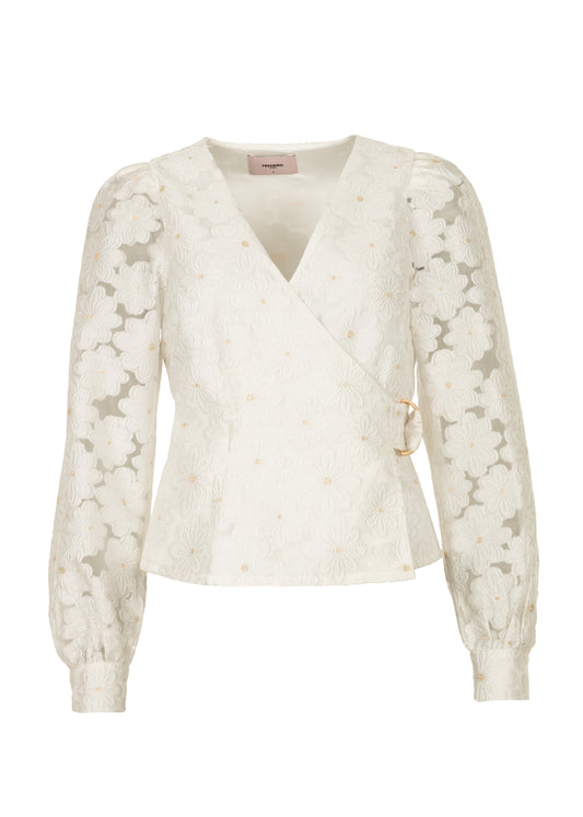 Bianca Blouse Off-White