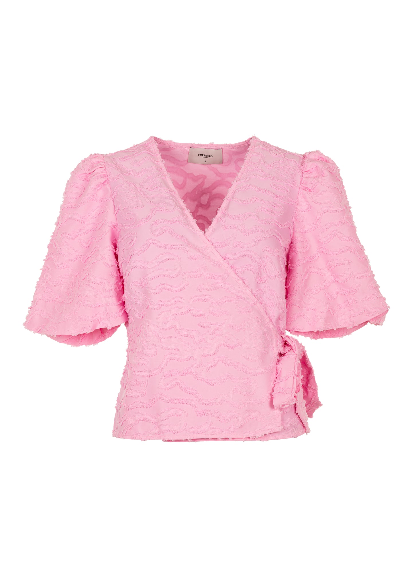 Bibienne Blouse Bonbon pink