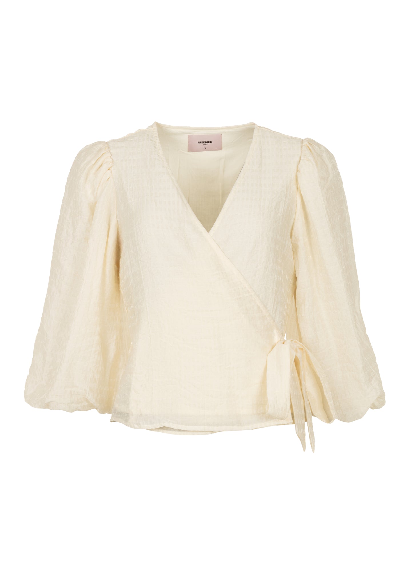 Bibienne Blouse Off-white