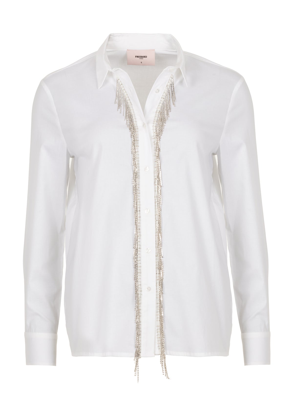 Bina Blouse Off-white