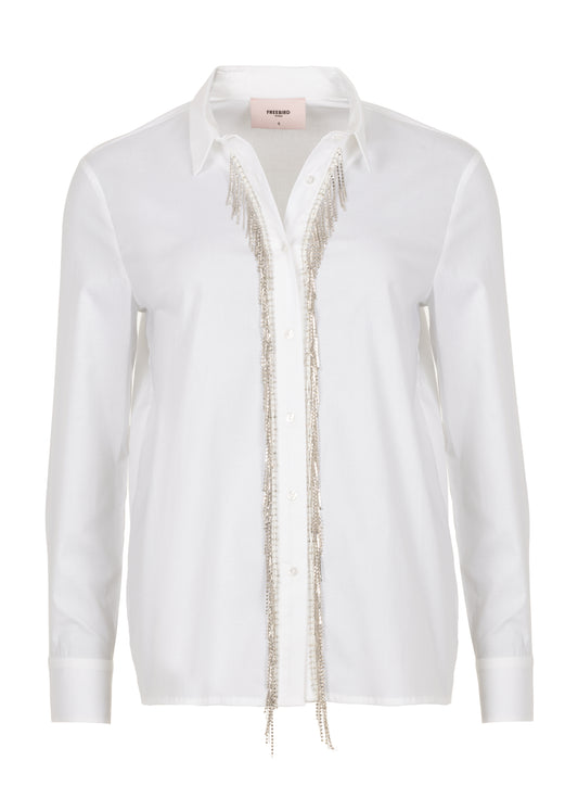 Bina Blouse Off-White