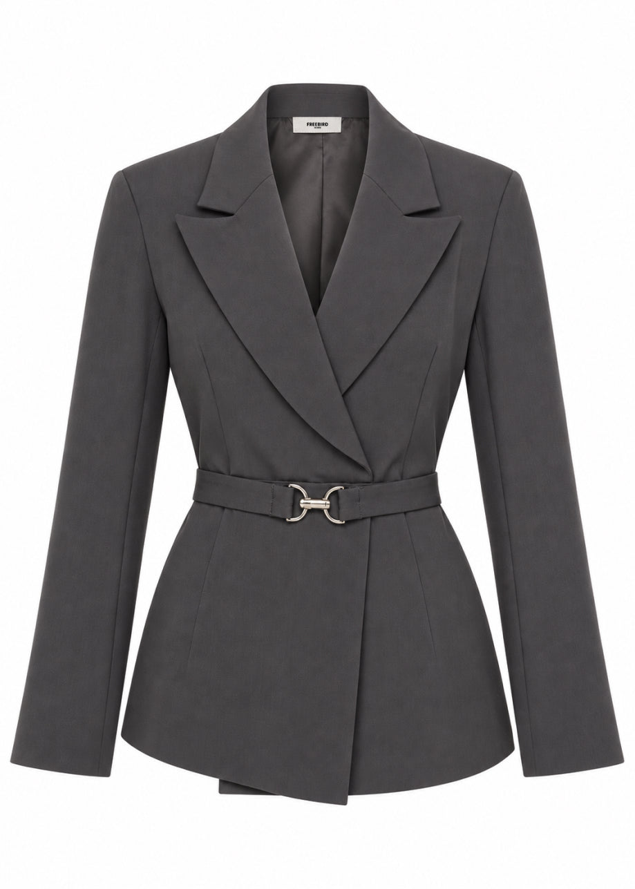 Blairess Blazer - Anthracite