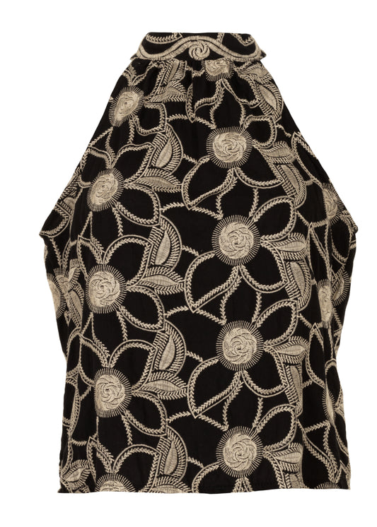 Tatum Top Black