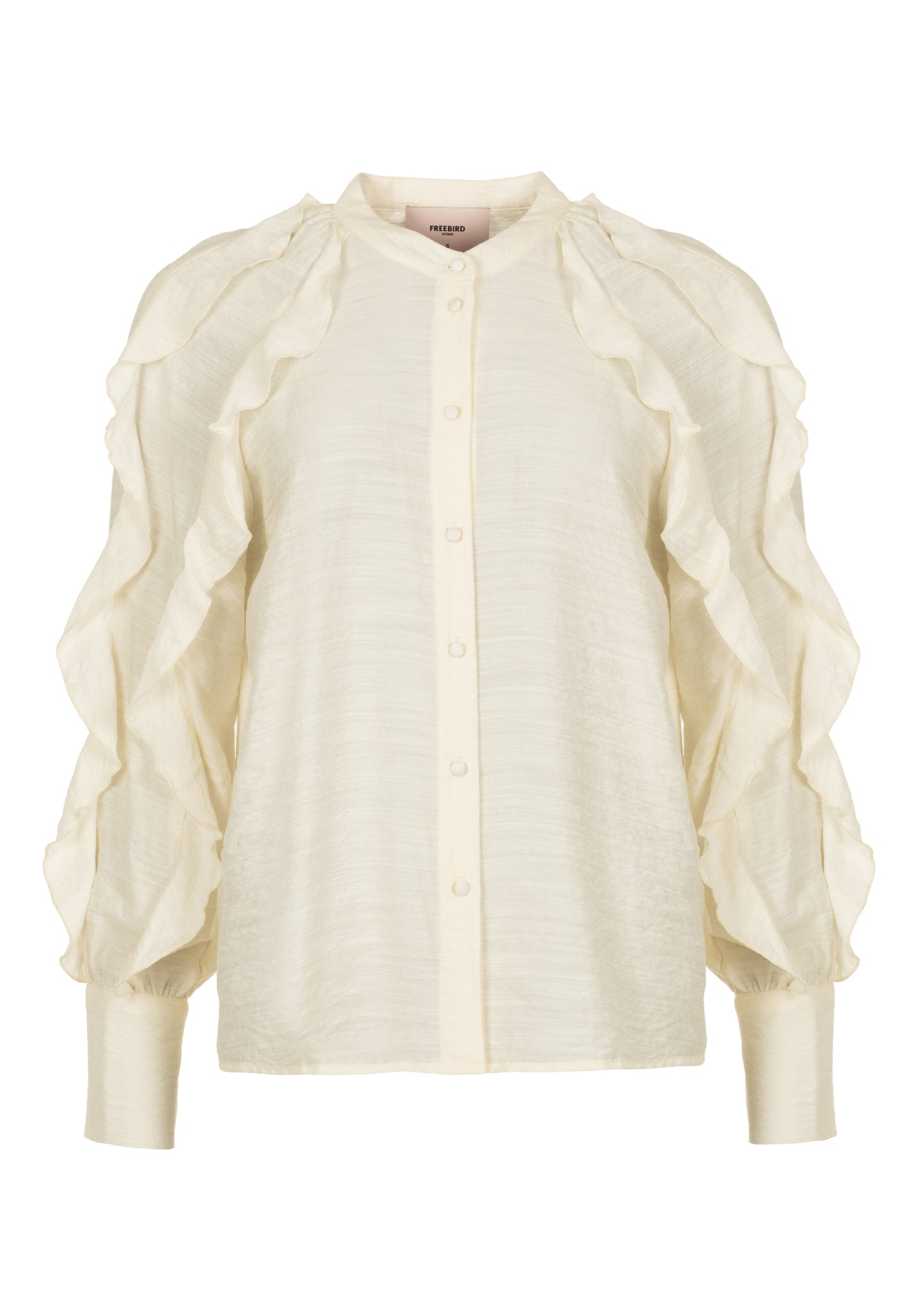 Blake Blouse Off-white
