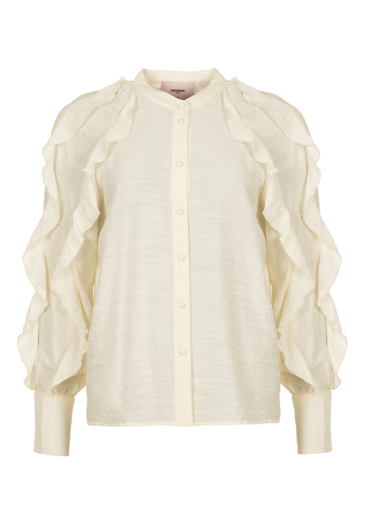 Blake Blouse Off-White