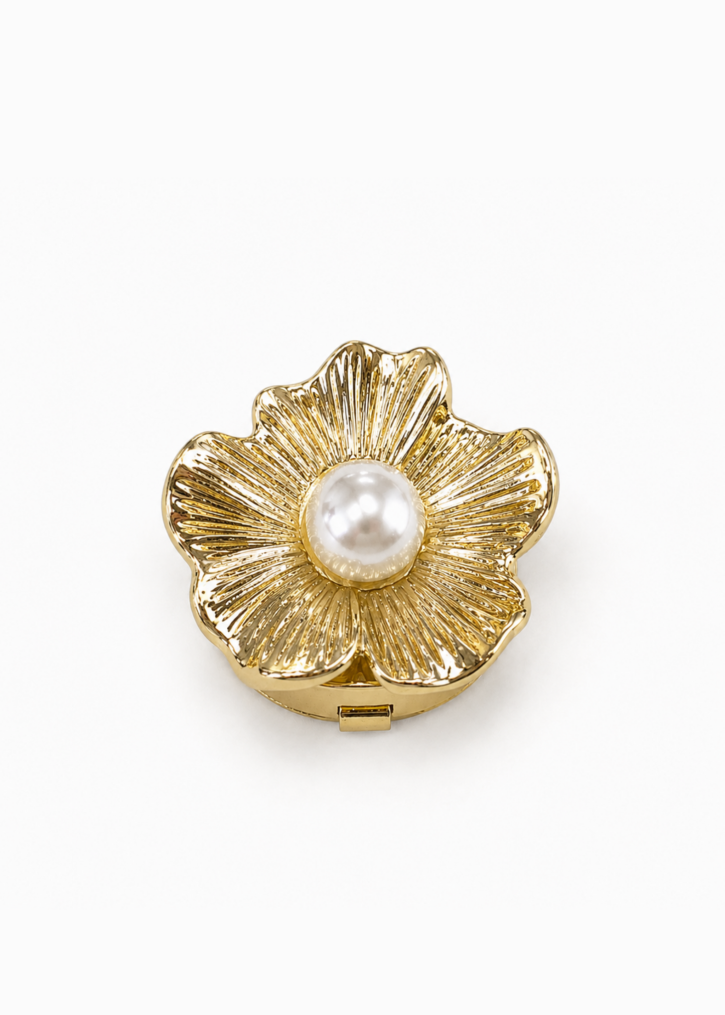 Bloom Buttons - Gold